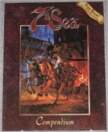 7th Seas Compendium